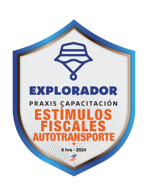 ESTÍMULOS FISCALES AUTOTRANSPORTE