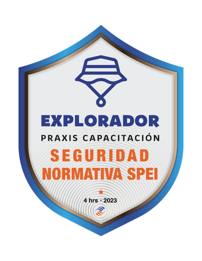 SEGURIDAD NORMATIVA SPEI
