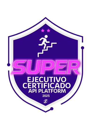 Ejecutivo Certificado API Platform