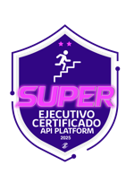 Ejecutivo Certificado API Platform