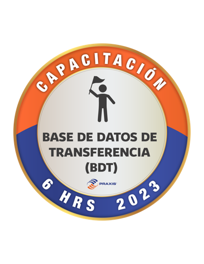 BASE DE DATOS DE TRANSFERENCIAS (BDT)