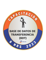BASE DE DATOS DE TRANSFERENCIAS (BDT)