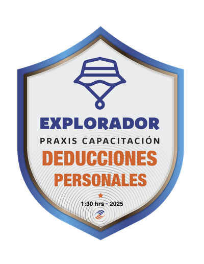DEDUCCIONES PERSONALES