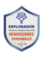 DEDUCCIONES PERSONALES