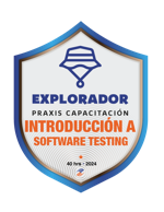 INTRODUCCIÓN A SOFTWARE TESTING