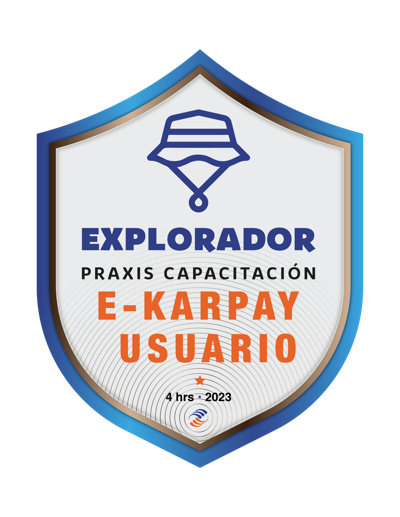 E-Karpay nivel usuario