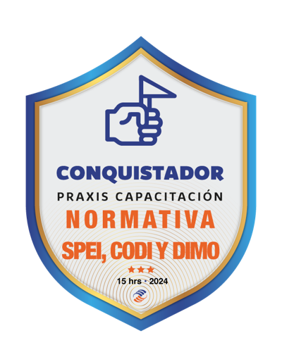 NORMATIVA SPEI, CODI Y DIMO