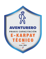 CURSO E-KARPAY TÉCNICO