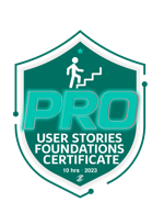User Stories Foundations Certificate (USFC)