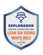 LEAN SIX SIGMA WHITE BELT