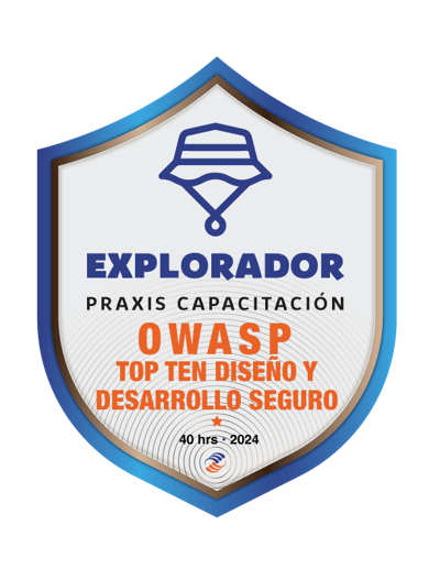 OWASP Top Ten Diseño y Desarrollo Seguro