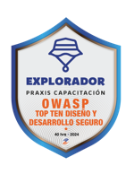 OWASP Top Ten Diseño y Desarrollo Seguro