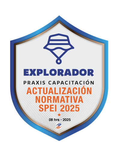 ACTUALIZACION NORMATIVA SPEI 2025