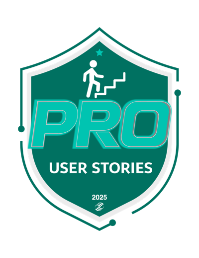 User Stories 2025