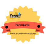 Participante del primer encuentro de Formando Bioformadores 06/10/23
