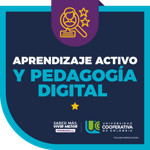 APRENDIZAJE ACTIVO Y PEDAGOGÍA DIGITAL