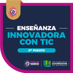 Enseñanza innovadora con TIC 3er Puesto
