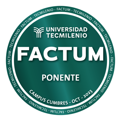 Ponente FACTUM