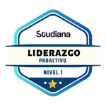 Liderazgo Proactivo Nivel 1 - Studiana