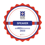 Speaker del 12° Encuentro de Líderes de Gestión Humana EnREDémonos 2023