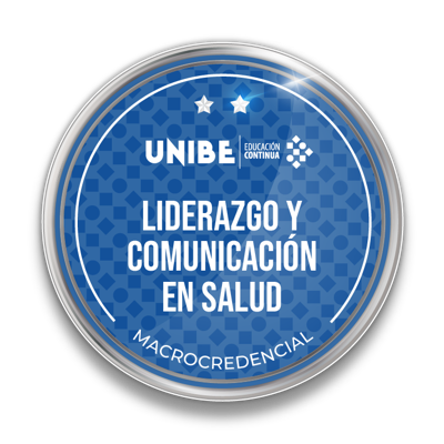 Macrocredencial Liderazgo y Comunicación en Salud