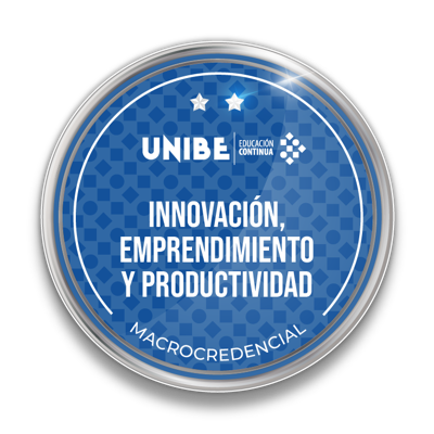 Macrocredencial Innovación, Emprendimiento y Productividad