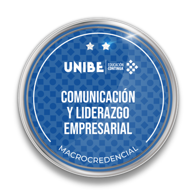 Macrocredencial Comunicación y Liderazgo Empresarial