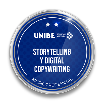 Curso Storytelling y Digital Copywriting