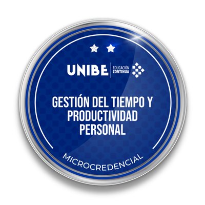 Curso Gestión del Tiempo y Productividad Personal