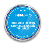 Diplomado Formulación y Evaluación  de Proyectos de Inversión y Desarrollo