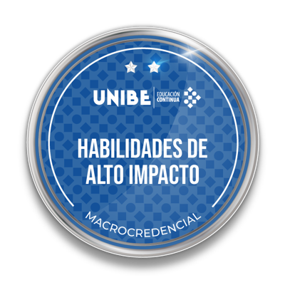 Macrocredencial Habilidades de Alto Impacto