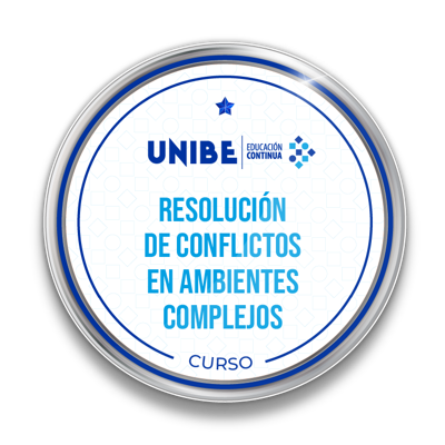 Curso Resolución de Conflictos en Ambientes Complejos