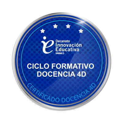 Certificación Docencia 4D: Innovar para Educar con Estrategias Activas, Digitales, Inclusivas y Críticas