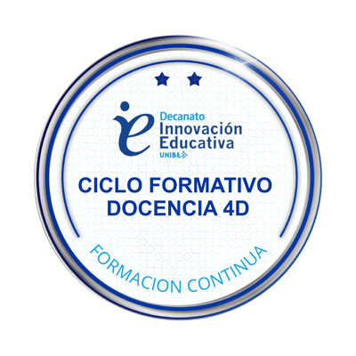 Docencia 4D – Formación Continua: Curaduría de Contenidos Digitales y Evaluación Auténtica
