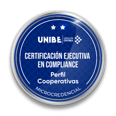 Certificación Ejecutiva en Compliance: Perfil Cooperativas