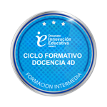 Docencia 4D – Formación Intermedia: Herramientas, Entornos Digitales e IA para la Docencia