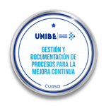 Curso especializado Gestión y Documentación de procesos para la mejora continua