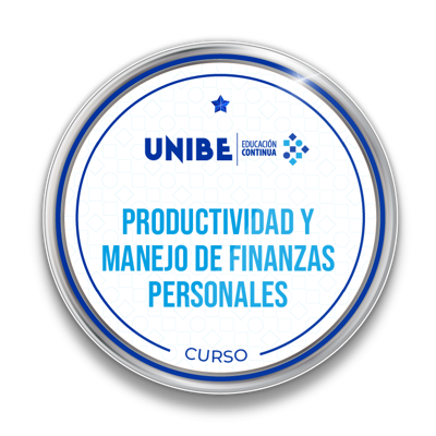 Curso Productividad y manejo de finanzas personales