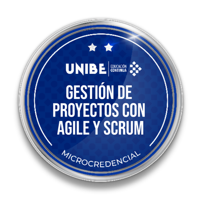 Microcredencial  Gestión de Proyectos con Agile y Scrum