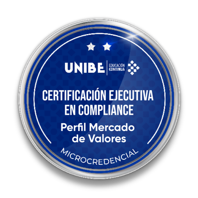 Certificación Ejecutiva en Compliance: Perfil Mercado de Valores