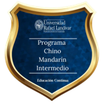 Programa Chino Mandarín Intermedio