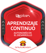 Aprendizaje  continuo