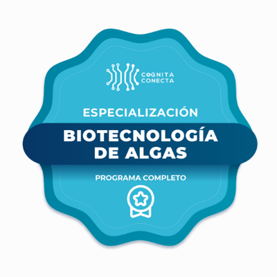 Especialización en Biotecnología de Algas
