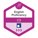 English Proficiency - C2