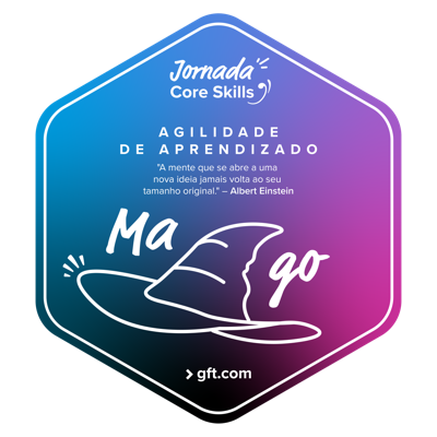 Imagem da credencial