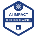 AI Impact Technical Champions