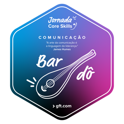 Imagem da credencial