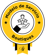 Certificación de Modelo de Servicio en Boutique Stand Alone