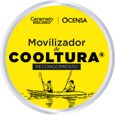 Movilizador de Cooltura: Reconocimiento