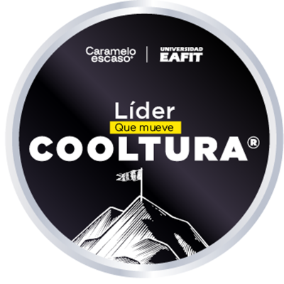 Líderes que mueven Cooltura - Eafit